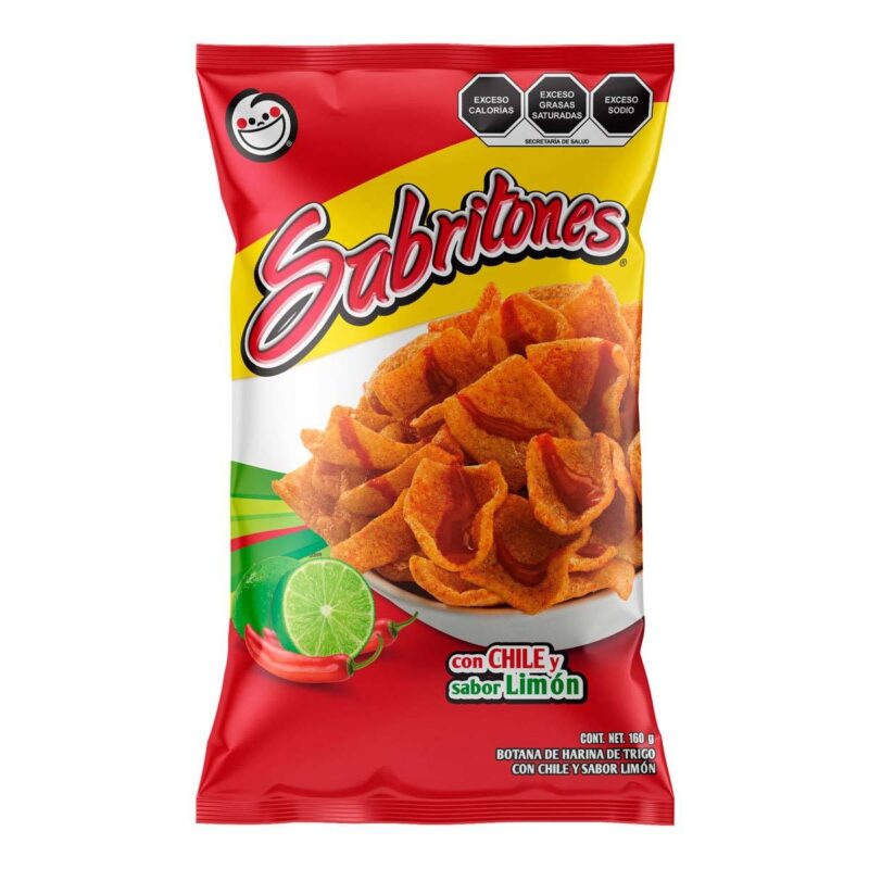 Sabritones 160g