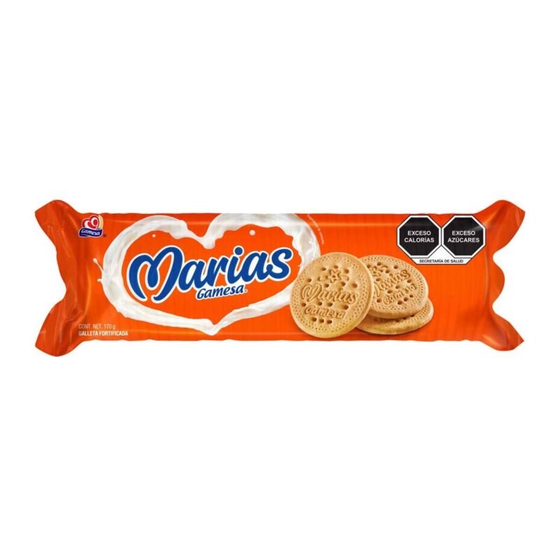 Biscuits Marías Gamesa 170g