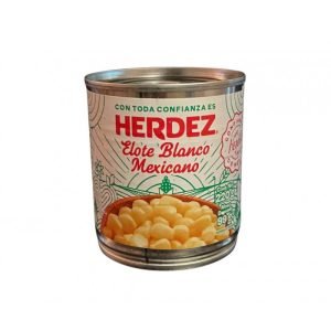 Maïs blanc pour esquite  herdez 200g